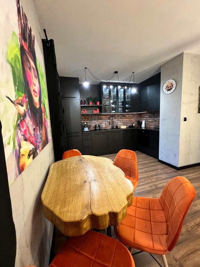 Silesia Apartments B129 Ustron Ngoại thất bức ảnh