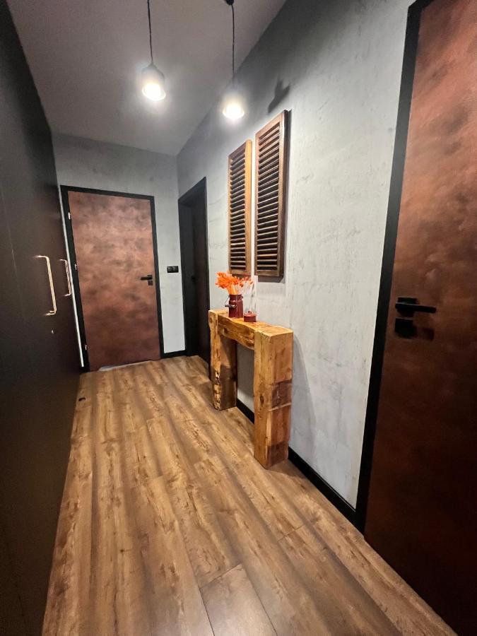 Silesia Apartments B129 Ustron Ngoại thất bức ảnh