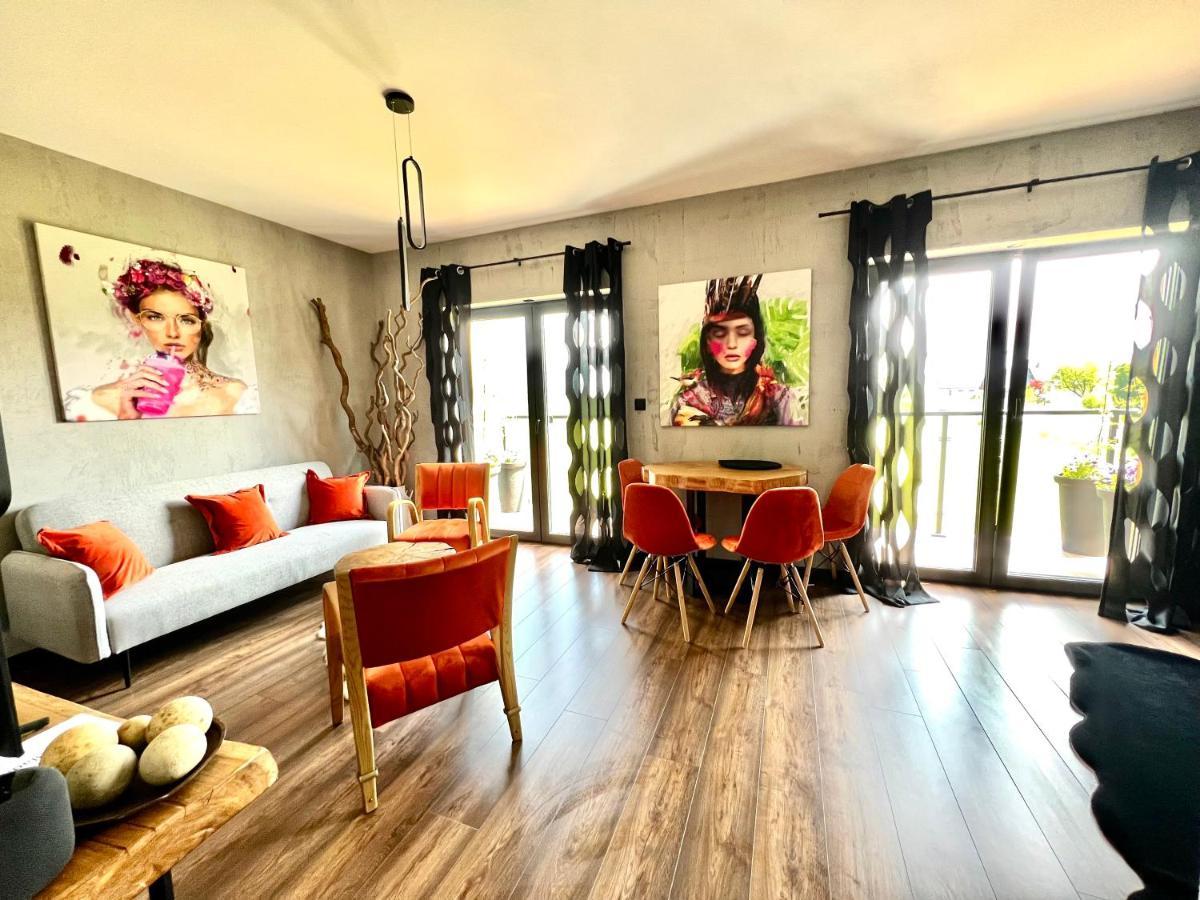 Silesia Apartments B129 Ustron Ngoại thất bức ảnh