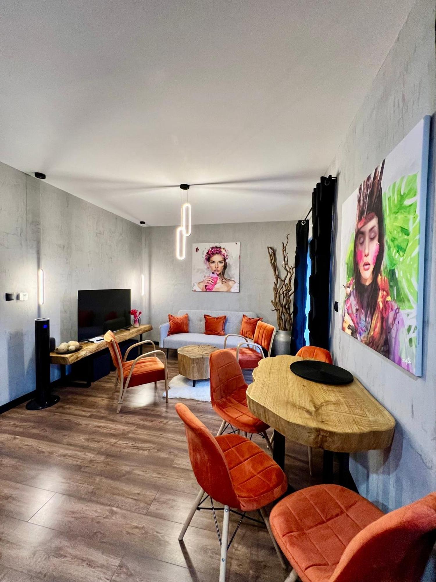 Silesia Apartments B129 Ustron Ngoại thất bức ảnh
