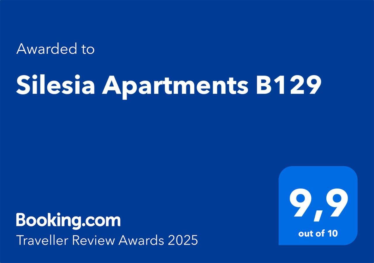 Silesia Apartments B129 Ustron Ngoại thất bức ảnh